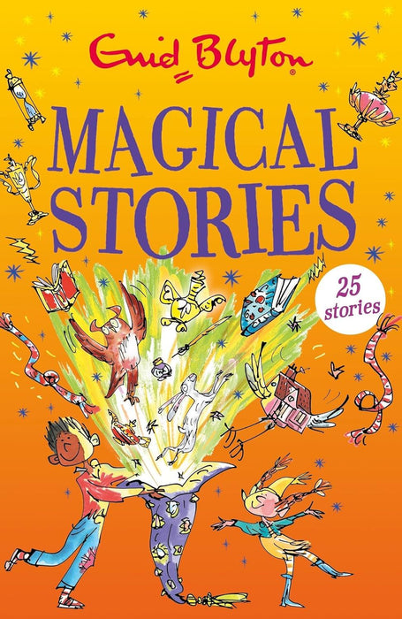 Magical Stories (Bumper Short Story Collections)