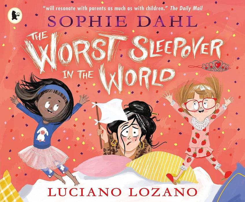 The Worst Sleepover In The World