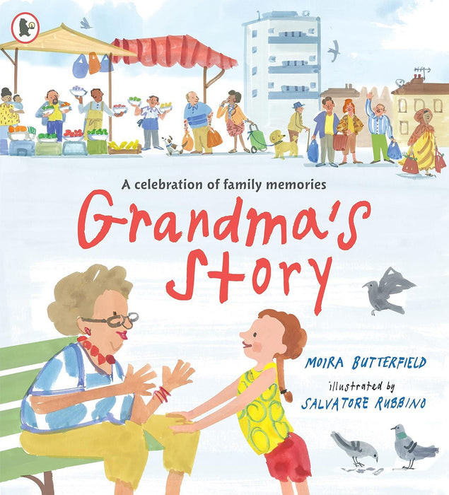 Grandma'S Story