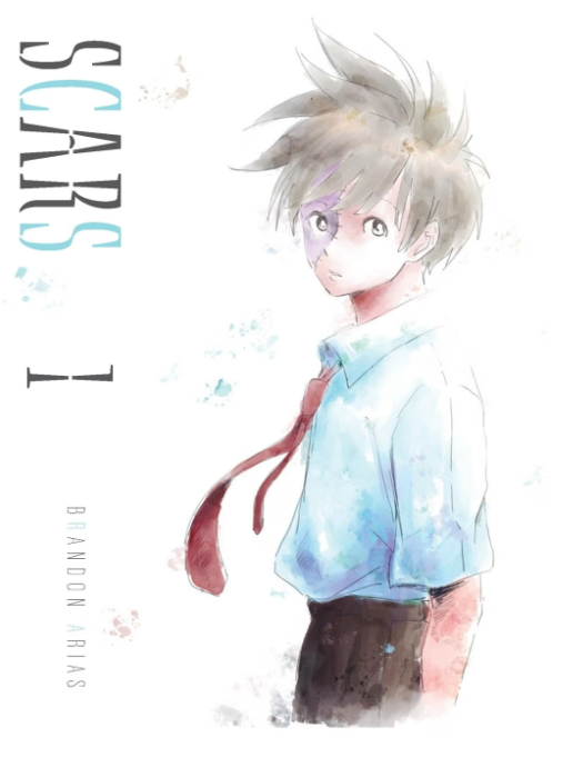 Scars Volume 1 (Graphic Novel)