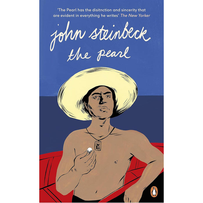 John Steinbeck Penguin Modern Classics Collection: Exploring Humanity, Resilience, and American Life through Of Mice and Men, Cannery Row, The Pearl, East of Eden, and "The Grapes of Wrath
