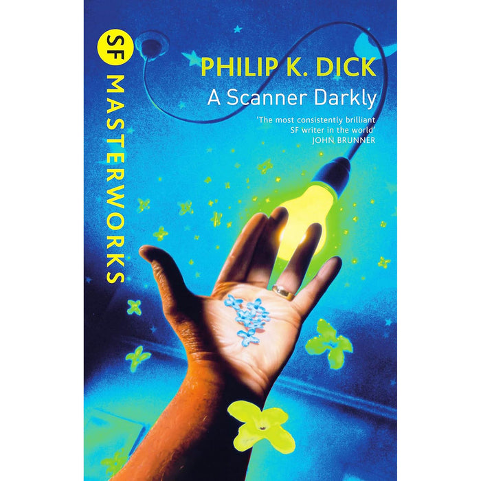 Philip K. Dick SF Masterworks Set: Surreal Worlds & Psychological Depth in Ubik & A Scanner Darkly (2-Book Collection)