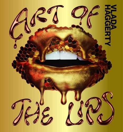 Art of the Lips: Shimmering, liquified, bejewelled and adorned