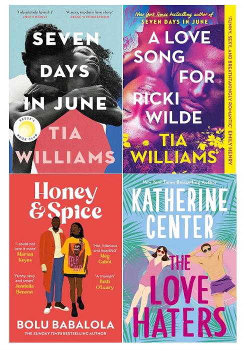 Contemporary Romance Collection