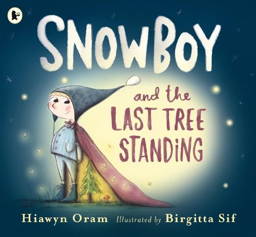 Snowboy & The Last Tree Standing