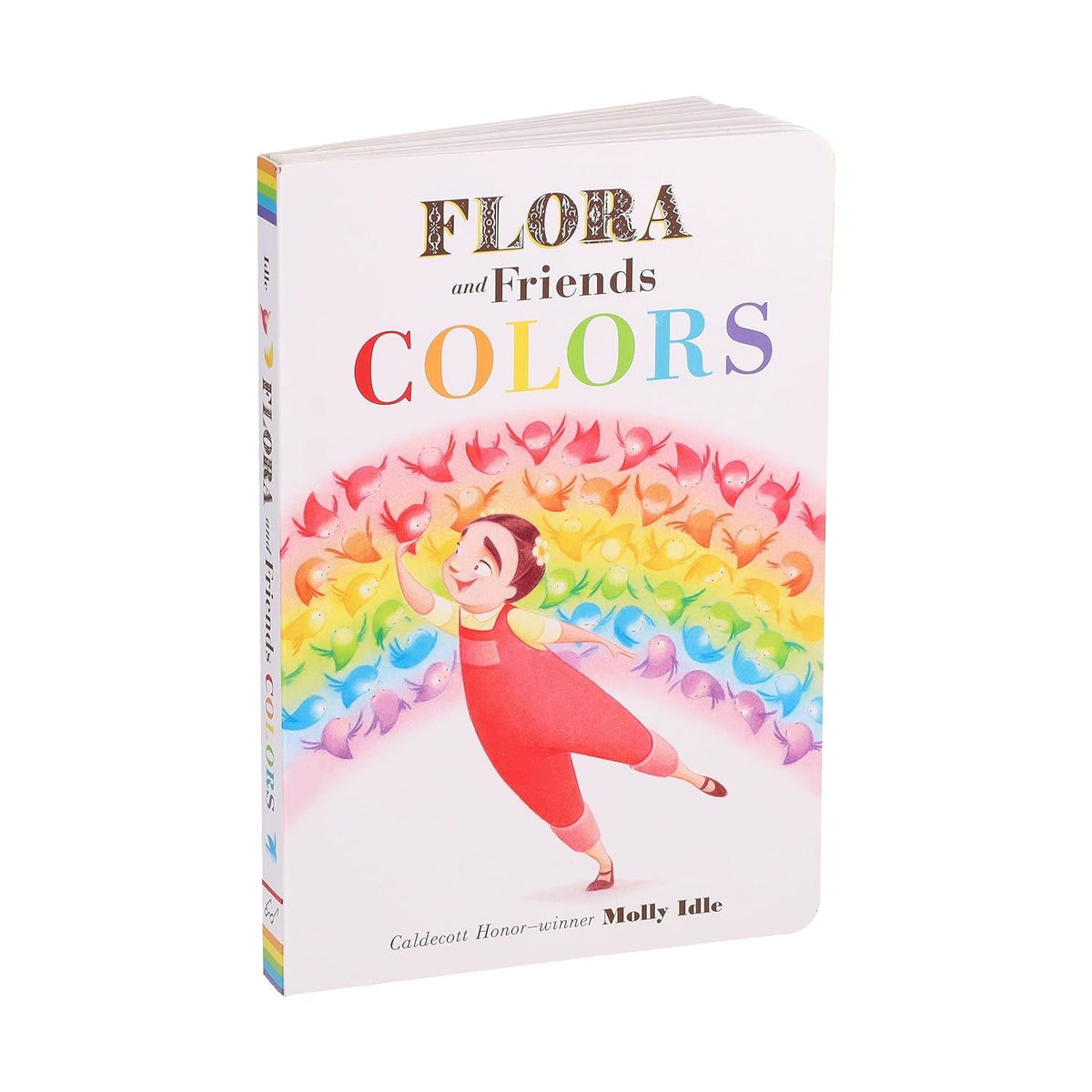 Flora and Friends Colors — smeikalbooks