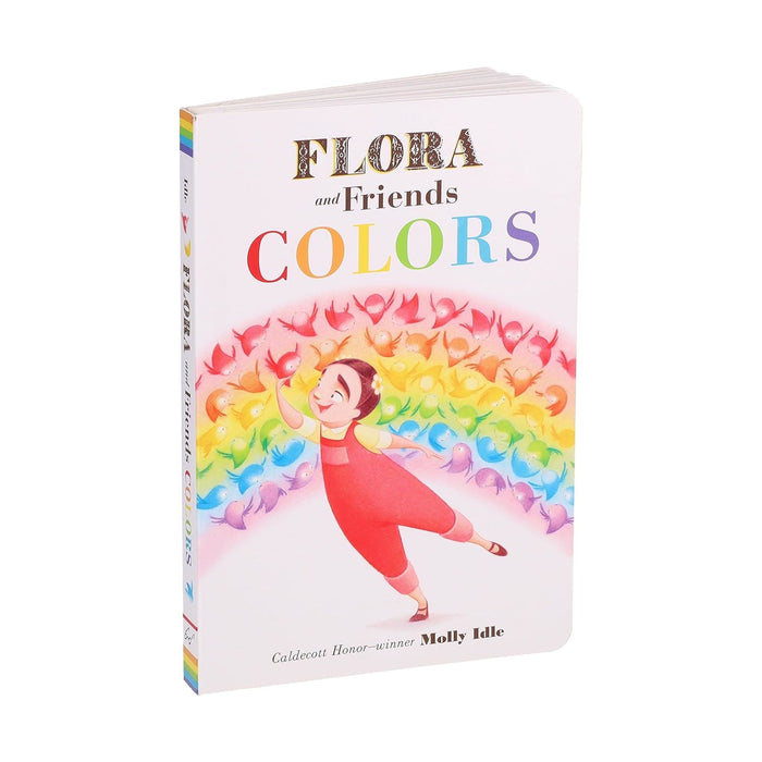 Flora and Friends Colors