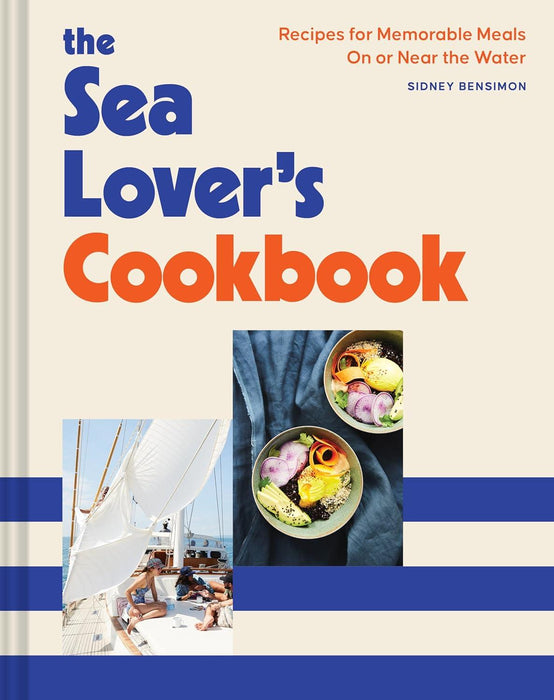 Sea Lovers Cookbook