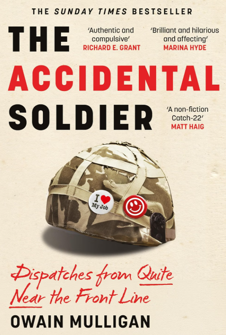 Accidental Soldier