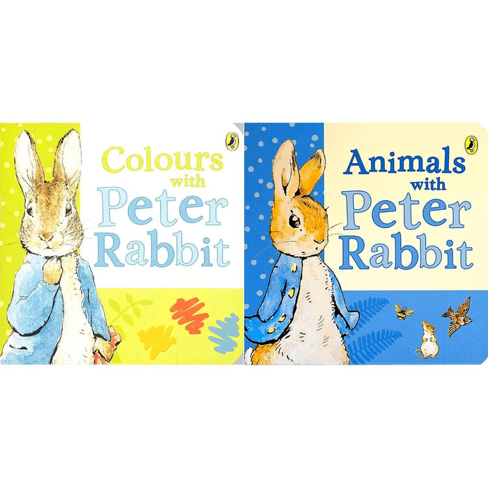Peter Rabbit Collection by Beatrix Potter