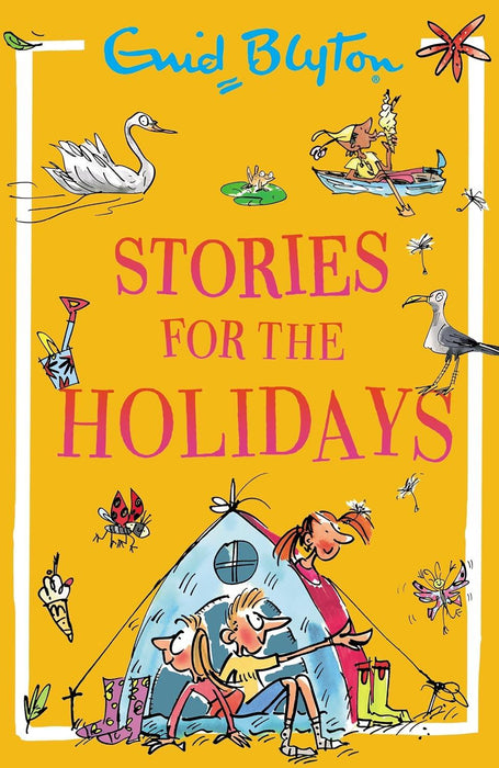 Blyton: Stories for the Holidays