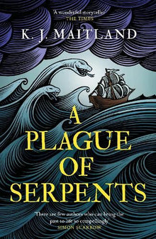 A Plague of Serpents (Daniel Pursglove)