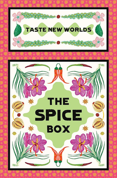 The Spice Box: Taste New Worlds