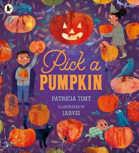 Pick a Pumpkin: 1
