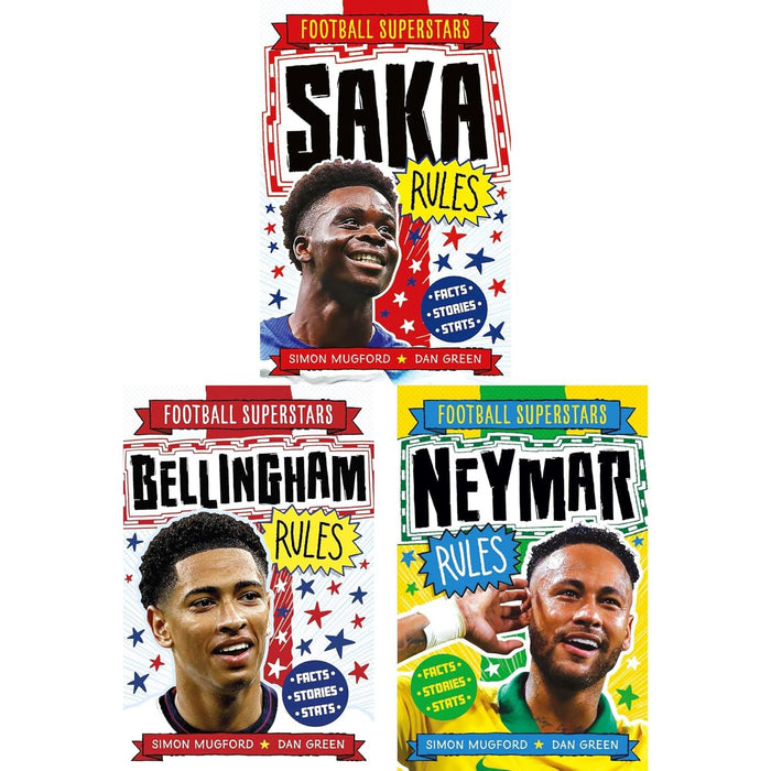 Modern Football Superstars Collection