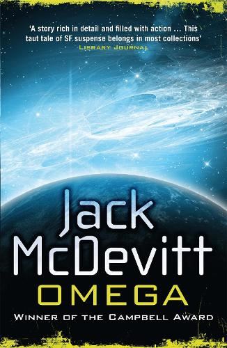 Omega (Academy - Book 4)