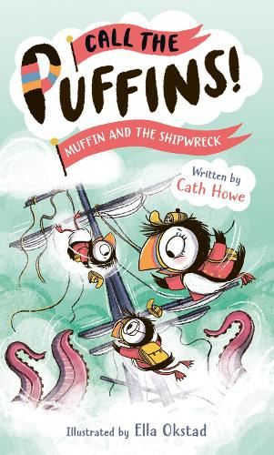 Call the Puffins: Muffin and the Shipwreck: Book 3
