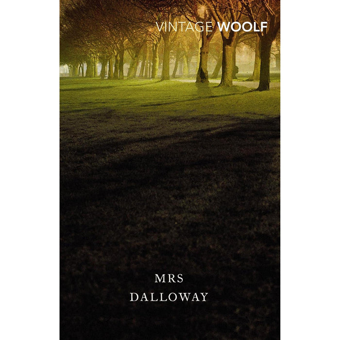 Virginia Woolf Vintage Classics Collection: A Room of One's Own and Three Guineas, Mrs Dalloway, To the Lighthouse & The Waves – A Journey Through Early 20th Century Modernism (4-Book Set)