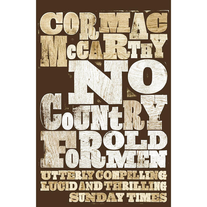 The Works of Cormac McCarthy: Blood Meridian, Child of God, No Country for Old Men, The Road, All the Pretty Horses, and The Crossing – Six Masterpieces of Literary Fiction and Survival