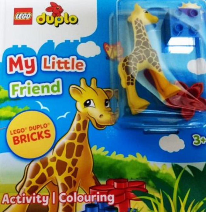 DUPLO My Little Friend: Giraffe Set (inc toy)