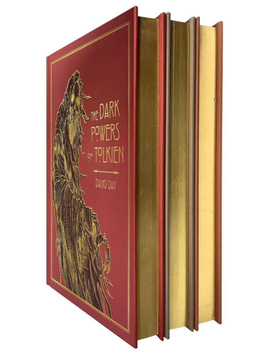 Tolkien History Collection by David Day