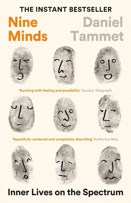 Nine Minds: Inner Lives on the Spectrum - THE INSTANT BESTSELLER