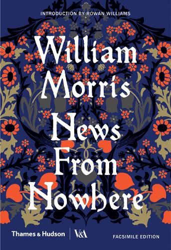 News from Nowhere (Victoria and Albert Museum): A Facsimile Edition