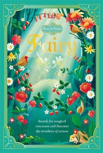 How to Find a: Fairy