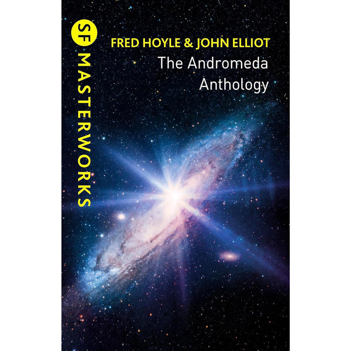 SF Masterworks Human Mind Collection: Exploring Self, Identity & Intelligence in More Than Human, Andromeda Anthology, The Demolished Man, Lord of Light, Female Man (5-Book Set)