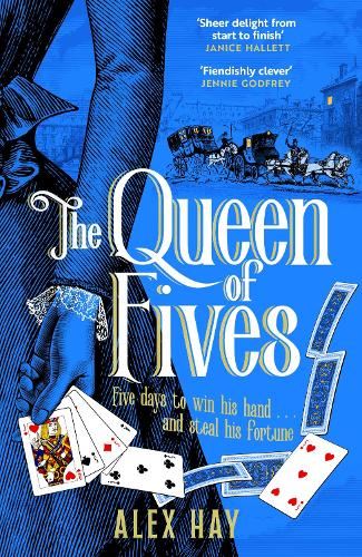 The Queen of Fives: a gripping historical mystery with a thrilling twist