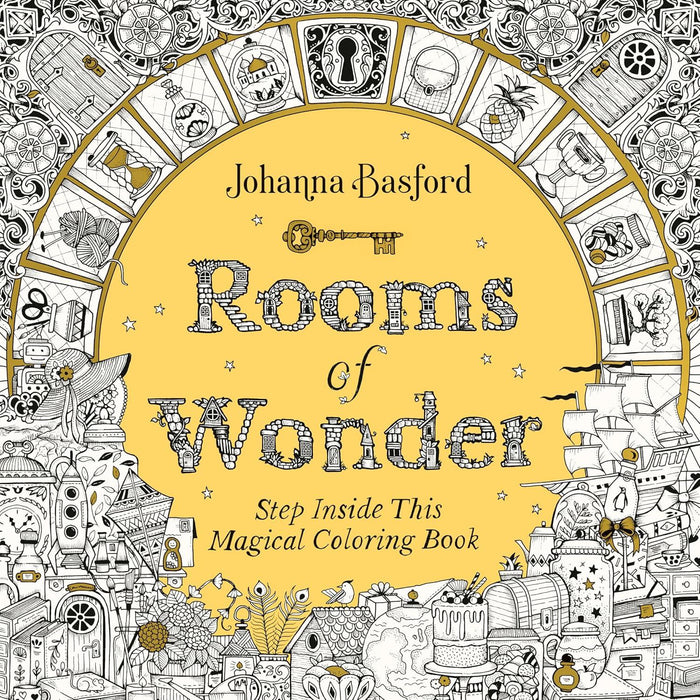 Rooms of Wonder: Step Inside