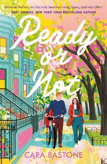 Ready or Not: Hearts Of New York Series (Book 1)