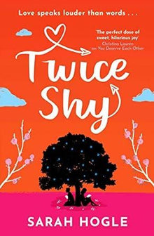 Twice Shy: the most hilarious and feel-good romance of 2022