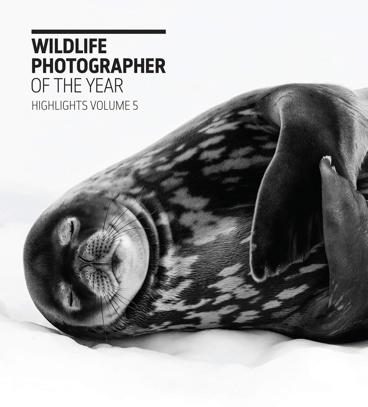 Wildlife Photographer of the Year: Highlights Volume 5 — smeikalbooks