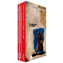 Ernest Hemingway Masterworks: The Snows of Kilimanjaro, A Farewell to Arms & The Old Man and the Sea – Tales of Courage, Love & Survival (3‑Book Set)