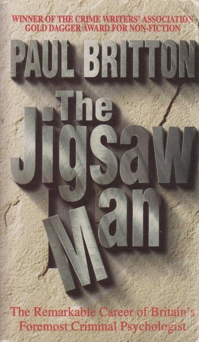 Britton: Jigsaw Man
