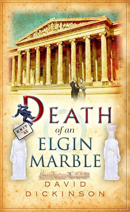 Death of an Elgin Marble (Lord Francis Powerscourt)