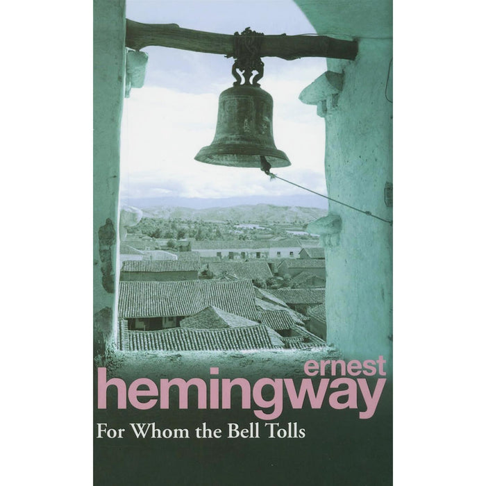 Ernest Hemingway's Spanish Collection: Death in the Afternoon & For Whom the Bell Tolls - Exploring the Human Spirit in Peace and War (2-Book Set, Pocket Size)