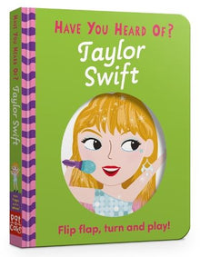 Have You Heard Of: Taylor Swift