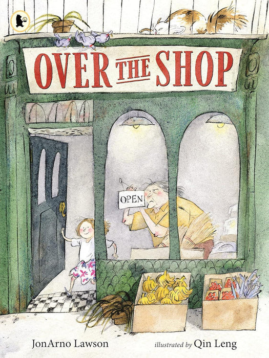 Over The Shop