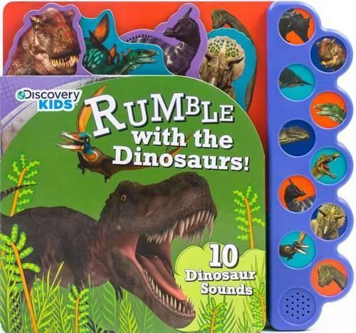 DISCOVERY KIDS: RUMBLE WI