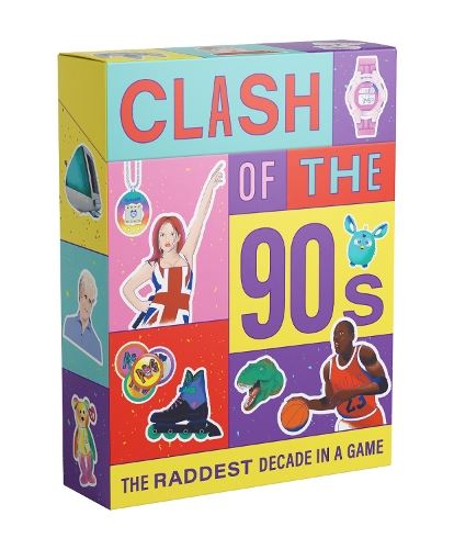 Clash of the 90s: The raddest decade in a game