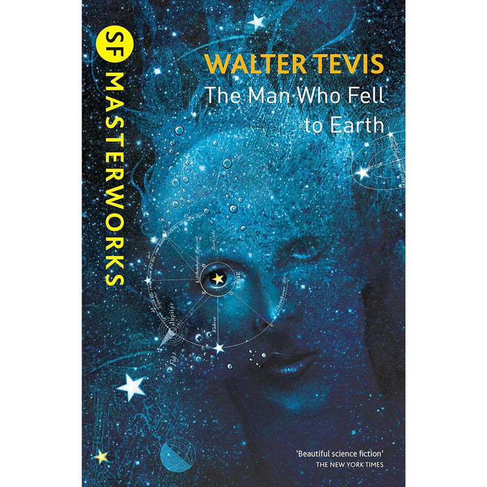 SF Masterworks Collection on First Contact & Parallel Worlds: Time Machine, First Men in the Moon, The Man Who Fell to Earth, Andromeda Anthology & Snail on the Slope (5-Book Set)