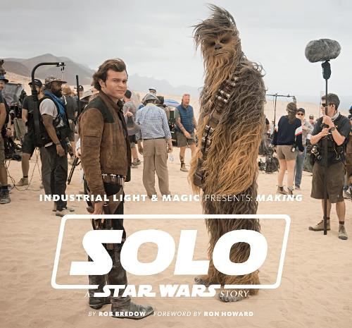 Star Wars: Making Solo