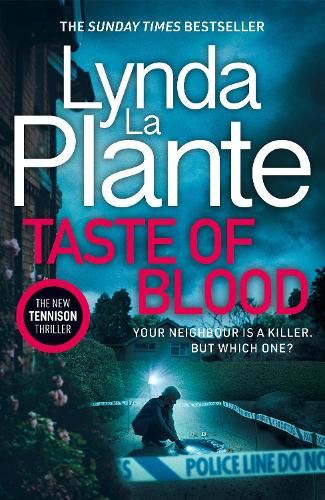 La Plante: Taste of Blood
