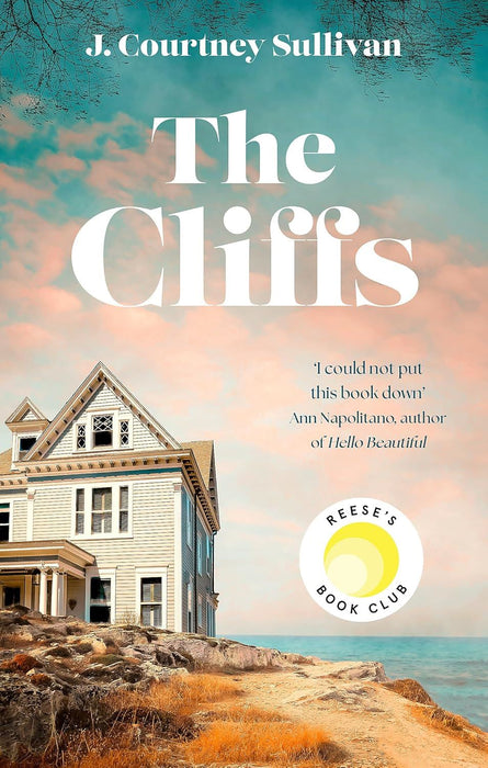 The Cliffs: 'Entrancing ... filled with mystery' Reese Witherspoon, Reese's Book Club Pick July Pick