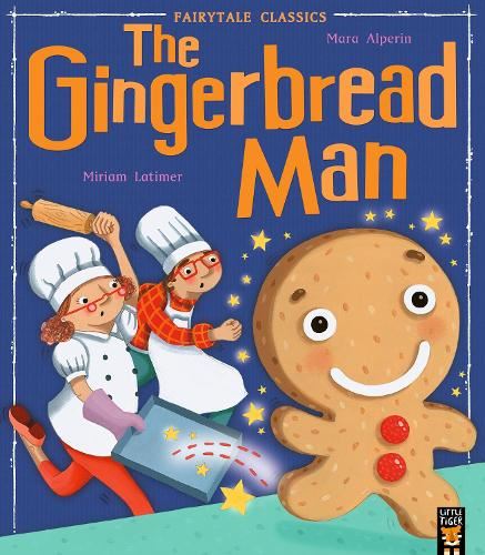 Gingerbread Man