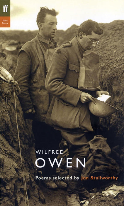 The Faber Wilfred Owen