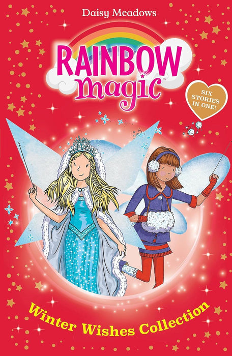 Winter Wishes Collection: Six Stories in One! (Rainbow Magic)