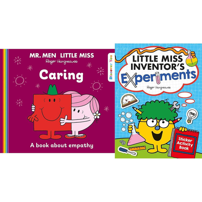 Mr. Men Little Miss Collection by Roger Hargreaves